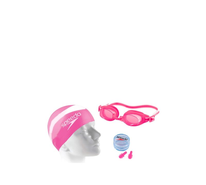 Kit Speedo Swim SLC - Rosa - ATPSHOP