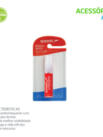 Líquido Antiembaçante Speedo Vision - ATPSHOP