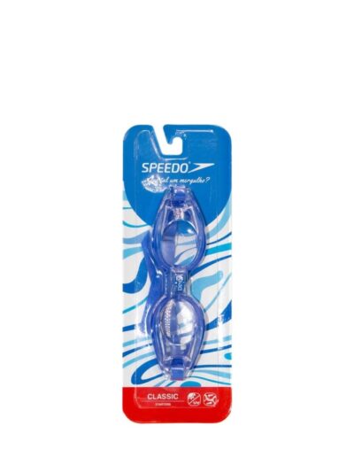 Óculos de Natação Speedo Classic Starters - Azul - ATPSHOP