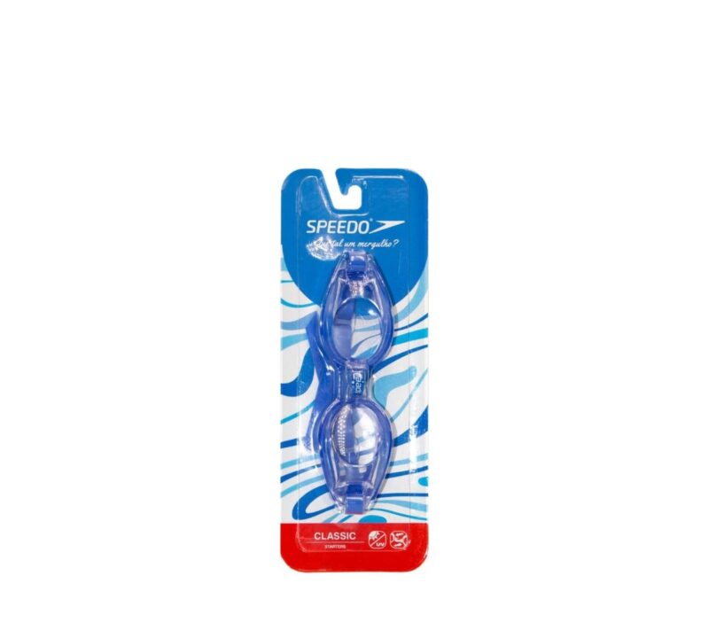 Óculos de Natação Speedo Classic Starters - Azul - ATPSHOP