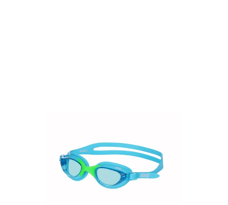 Óculos de Natação Speedo Slide Azul e Verde - ATPSHOP