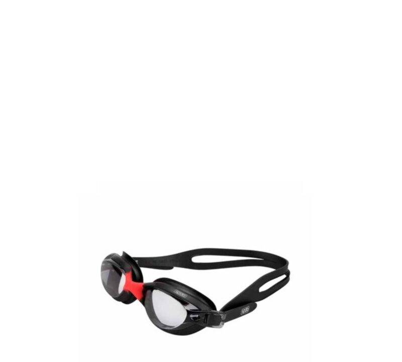 Óculos Natação Speedo Slide - Preto e Vermelho - ATPSHOP