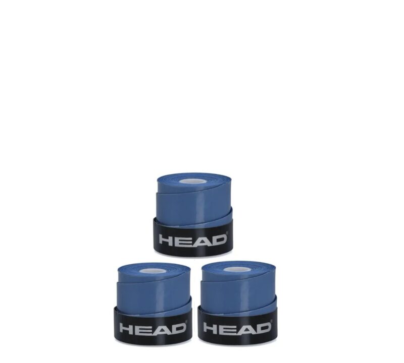 Overgrip Head Xtreme Soft Azul - Pack com 3 Unidades (cópia) - ATPSHOP