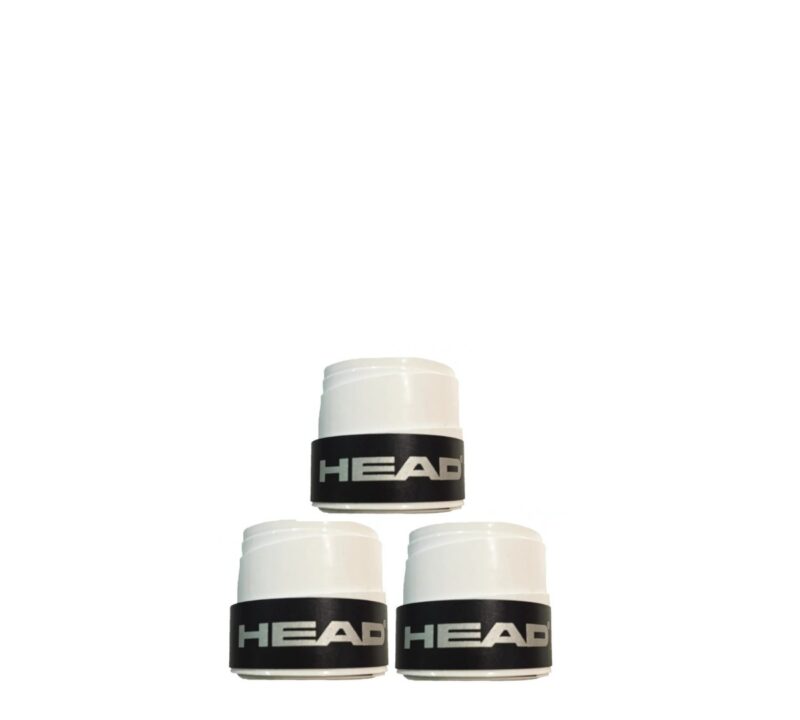 Overgrip Head Xtreme Soft Branco - Unidade - ATPSHOP