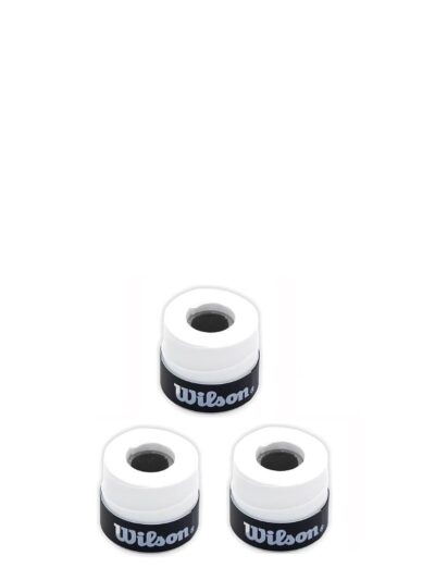 Overgrip Ultra Wrap Wilson Branco - Unidade - ATPSHOP