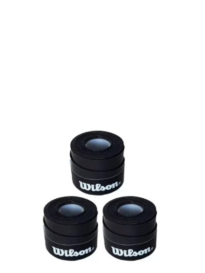 Overgrip Ultra Wrap Wilson Preto - Unidade - ATPSHOP