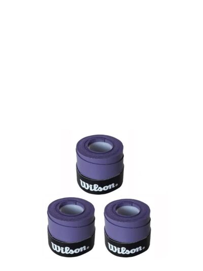 Overgrip Ultra Wrap Wilson Roxo - Unidade - ATPSHOP