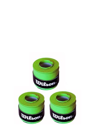 Overgrip Ultra Wrap Wilson Verde - Unidade - ATPSHOP