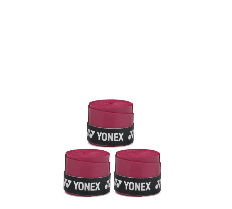 Overgrip Yonex Super Grap Verde - Pack com 3 Unidades (cópia) - ATPSHOP