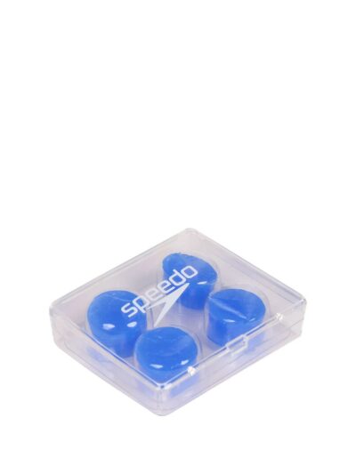 Protetor de Ouvido Moldável Em Silicone - Azul - ATPSHOP