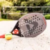 Raquete de Beach Tennis Ama Sport Kronos Hugo Russo 2025 - ATPSHOP