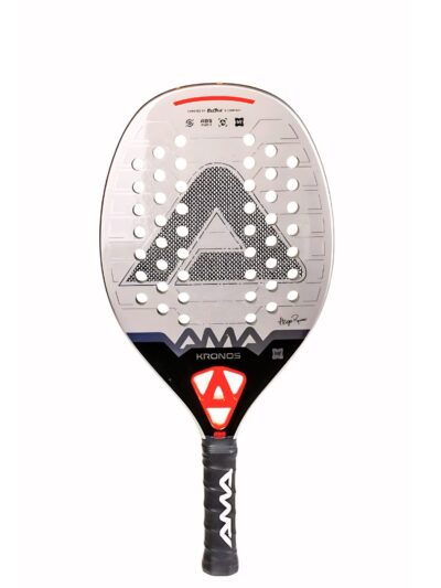 Raquete de Beach Tennis Ama Sport Kronos Hugo Russo 2025 - ATPSHOP