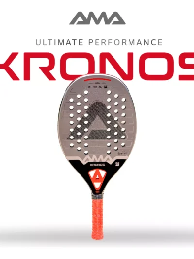 Raquete de Beach Tennis Ama Sport Kronos Hugo Russo 2025 - ATPSHOP