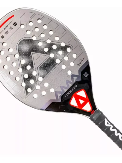 Raquete de Beach Tennis Ama Sport Kronos Hugo Russo 2025 - ATPSHOP