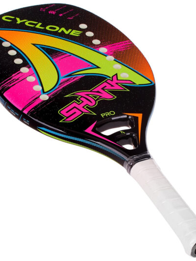 Raquete de Beach Tennis Shark Cyclone - ATPSHOP