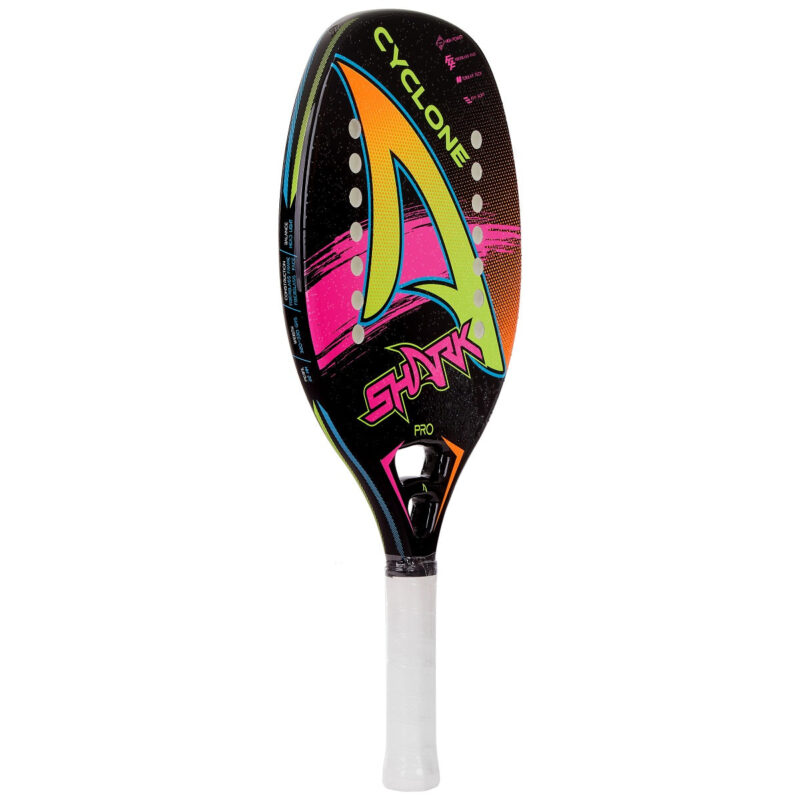 Raquete de Beach Tennis Shark Cyclone - ATPSHOP