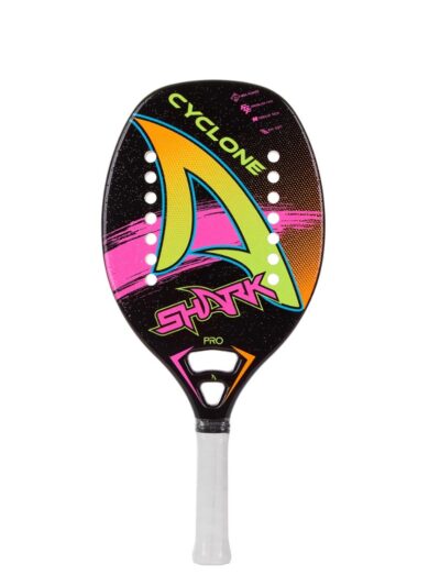 Raquete de Beach Tennis Shark Cyclone - ATPSHOP