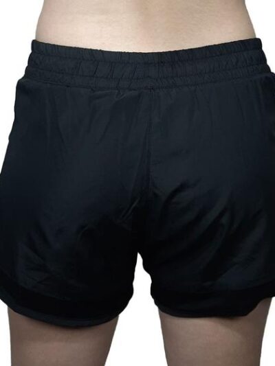 Shorts Speedo Power Runner Preto - ATPSHOP