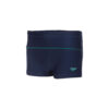 Sunga Boxer Line - Azul Náutico/ Verde Fluor - ATPSHOP