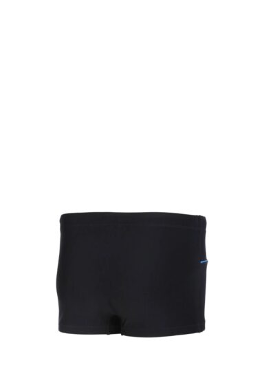 Sunga Boxer Line - Preto/ Azul Cobalto - ATPSHOP