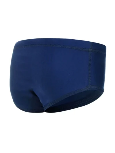 Sunga Solid Infantil Speedo - Azul Marinho - ATPSHOP