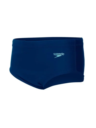 Sunga Solid Infantil Speedo - Azul Marinho - ATPSHOP