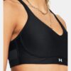 Top Under Armour Infinity Low Preto e Branco - ATPSHOP