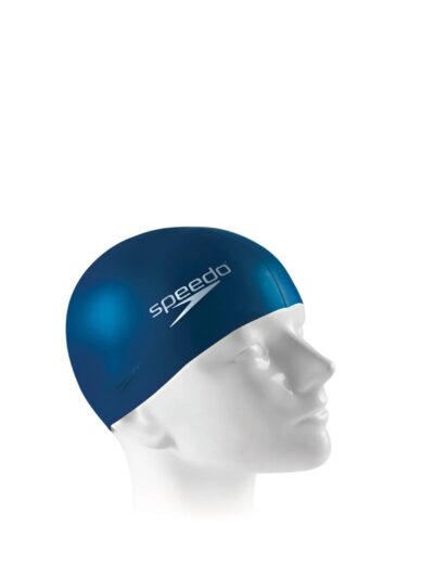 Touca de Natação Speedo Azul Royal - ATPSHOP