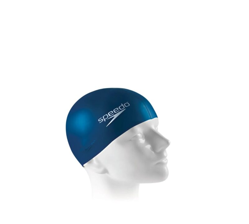 Touca de Natação Speedo Azul Royal - ATPSHOP