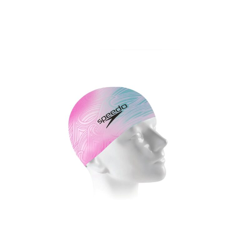 Touca de Natação Speedo Pink Love - ATPSHOP