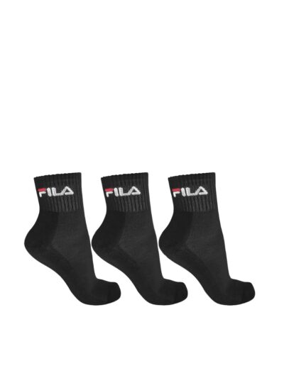 Tripack Fila Cano Médio Unissex - ATPSHOP