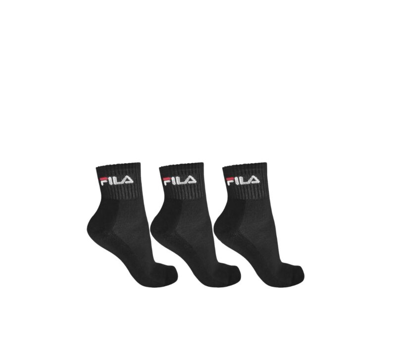 Tripack Fila Cano Médio Unissex - ATPSHOP