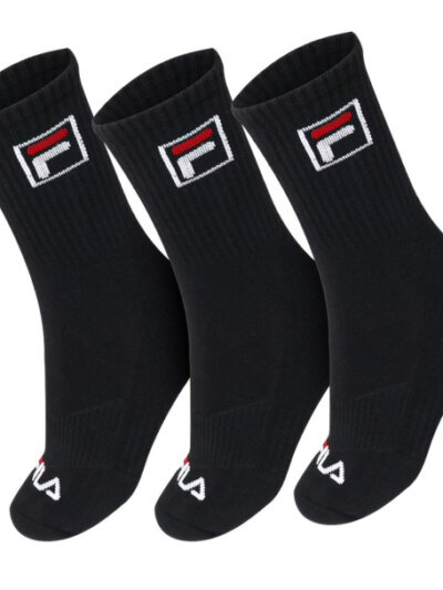 Tripack Fila Cano Médio Unissex - ATPSHOP
