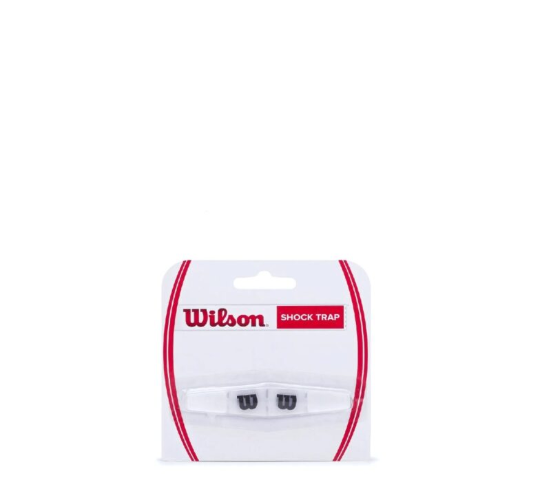 Antivibrador Wilson Shocktrap Transparente - ATPSHOP