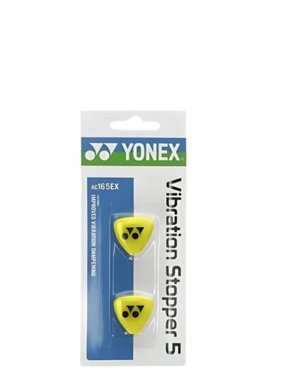 Antivibrador Yonex Amarelo com 2 unidades - ATPSHOP