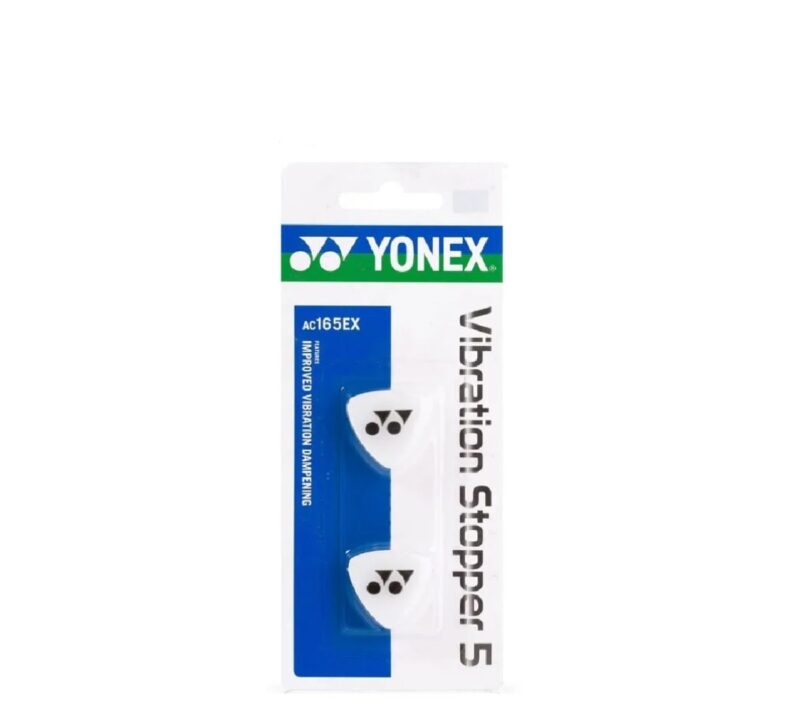 Antivibrador Yonex Branco com 2 unidades - ATPSHOP