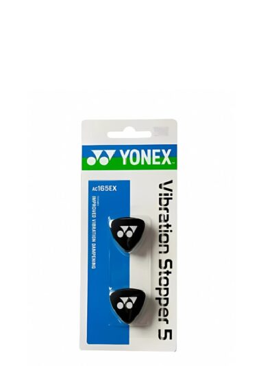 Antivibrador Yonex Preto com 2 unidades - ATPSHOP