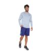 Bermuda Under Armour Tech Graphic Preta e Amarela - ATPSHOP