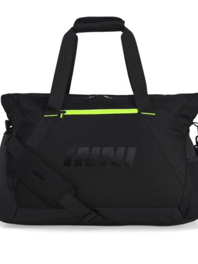 Bolsa INNI Duffel Game Preta - ATPSHOP