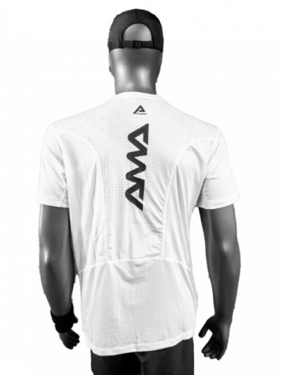 Camiseta AMA Pro Tour Branco com Cinza - ATPSHOP