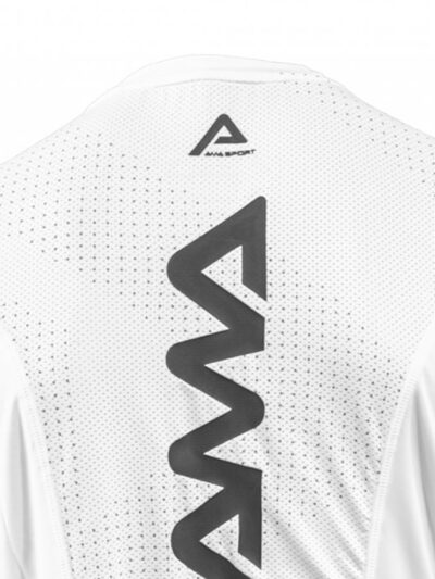 Camiseta AMA Pro Tour Branco com Cinza - ATPSHOP