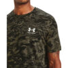 Camiseta de Treino Masculina Under Armour ABC Camo - ATPSHOP