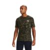 Camiseta de Treino Masculina Under Armour ABC Camo - ATPSHOP