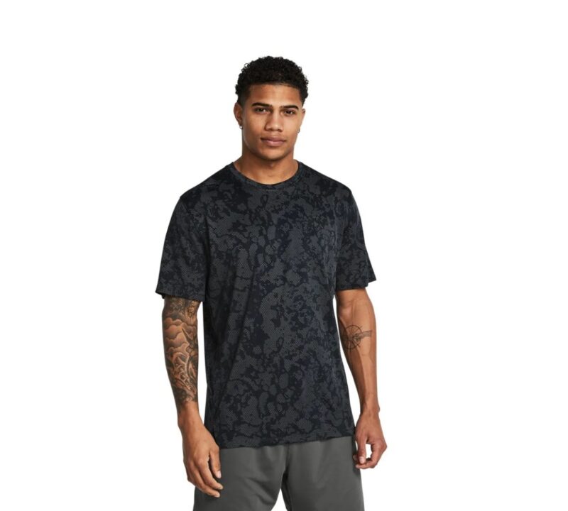 Camiseta de Treino Masculina Under Armour Vent Geode - ATPSHOP