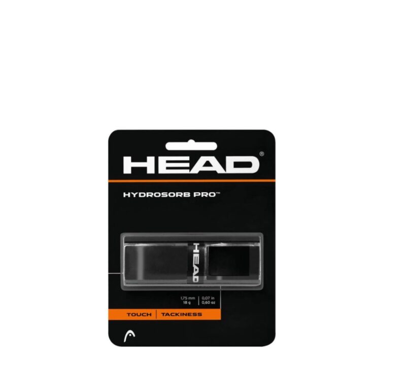 Cushion Head HydroSorb Pro Preto - ATPSHOP