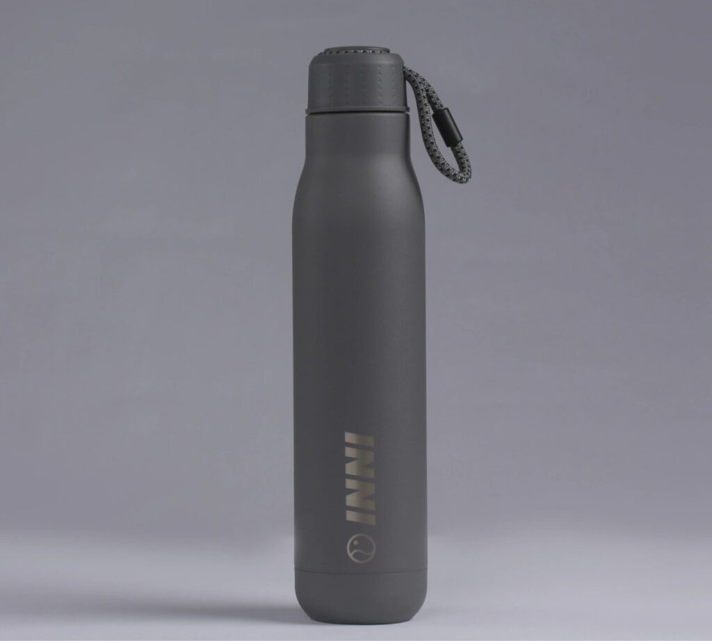 Garrafa Térmica INNI Fresh Branca - 750 ml - ATPSHOP