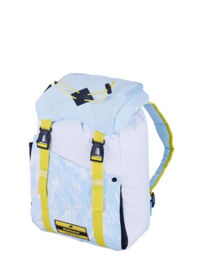 Mochila Babolat Classic Junior Branca e Azul - ATPSHOP