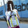 Mochila Babolat Classic Junior Branca e Azul - ATPSHOP