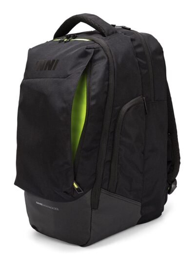 Mochila INNI Game Preta - ATPSHOP