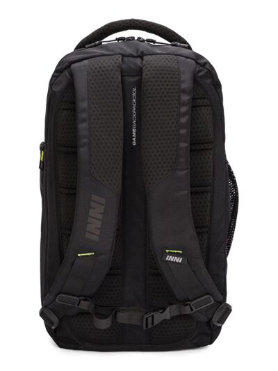 Mochila INNI Game Preta - ATPSHOP